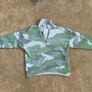 Aerie Quarter Zip!